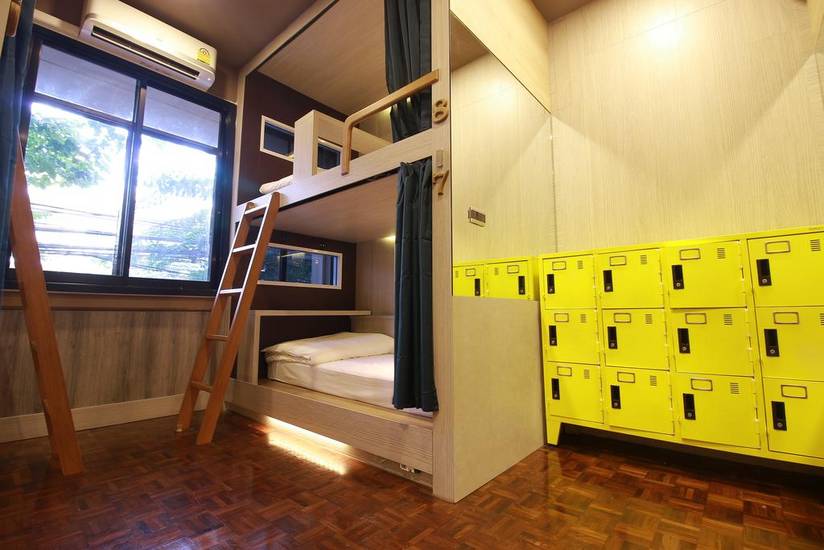 168 Hostel 2* Таиланд, Бангкок