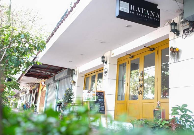 Ratana Boutique Hostel 2* Таиланд, Бангкок