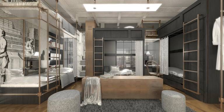 The Printing House Poshtel