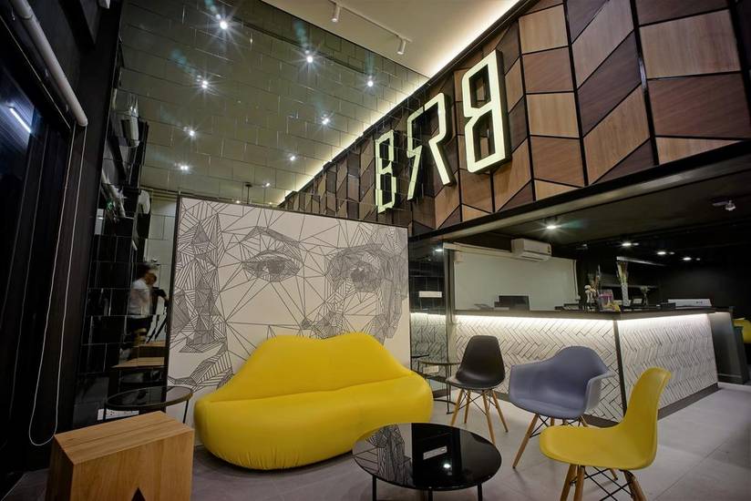 BRB Hostel Bangkok Silom 2* Таиланд, Бангкок
