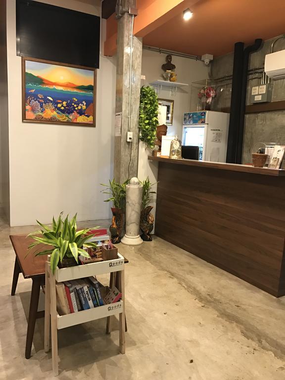 The Alley Hostel Bistro