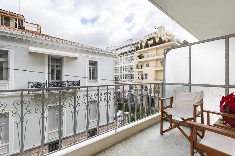 Luxurious Apartment in Kolonaki
