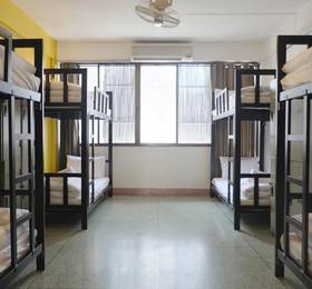 Bean Around Hostel в Бангкоке