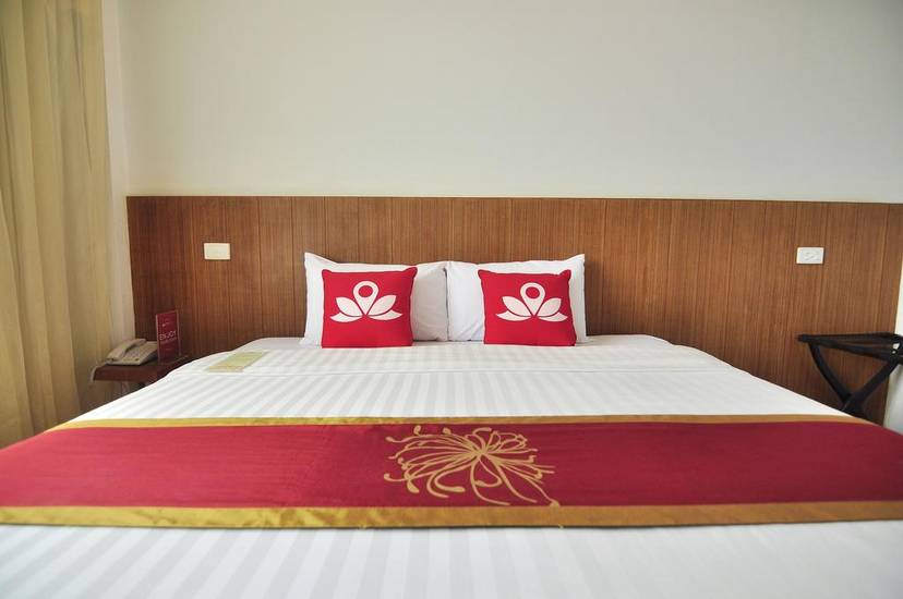 ZEN Rooms Yaowarat Road Chinatown 3* Таиланд, Бангкок