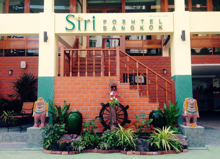 Siri Poshtel Bangkok