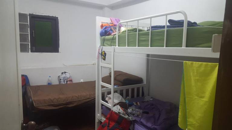 Second Home Dormitory