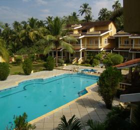 Туры в Horizon Beach Resort в Индии