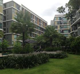 Отдых в Modern Loft Icondo @ Sukhumvit 103 - Таиланд, Бангкок