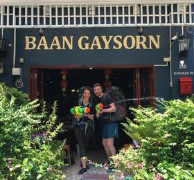 Отдых в Baan Gaysorn Hostel - Таиланд, Бангкок