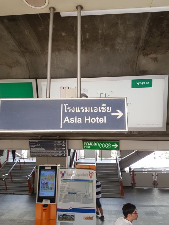 Bangkok Luxury Suites Pyne