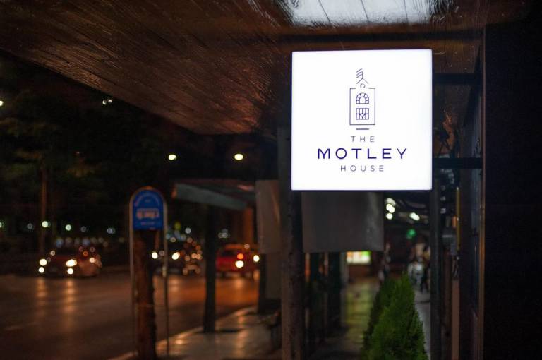 The Motley House
