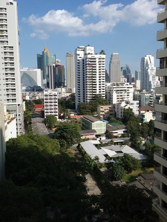 Cozy Studio at Asoke