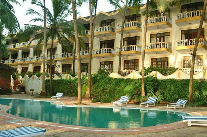 Bambolim Beach Resort 3* Индия, Гоа