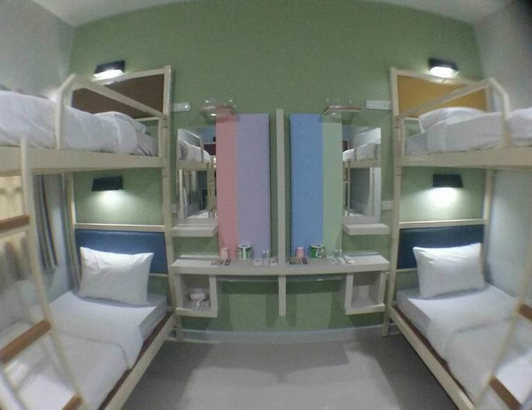 Kim Hostel 2 at Morleng