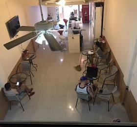 B-BED @Khaosan BKK в Бангкоке