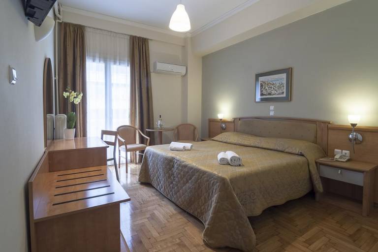 Ares Athens Hotel