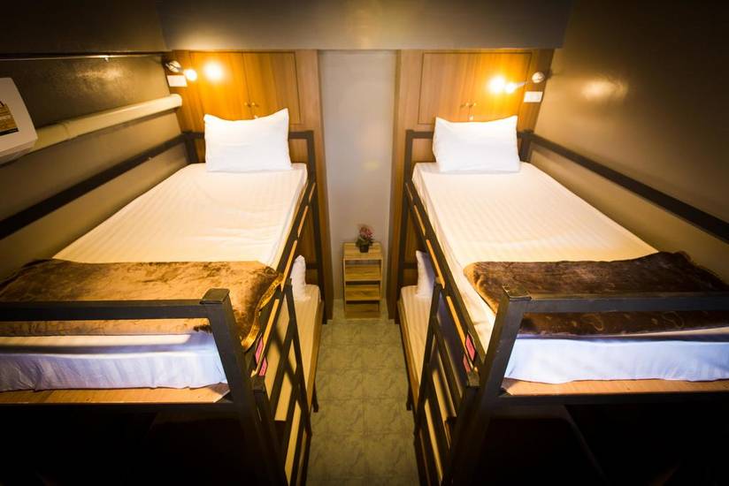 Hits Hostel 3* Таиланд, Бангкок