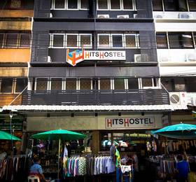 Hits Hostel в Бангкоке