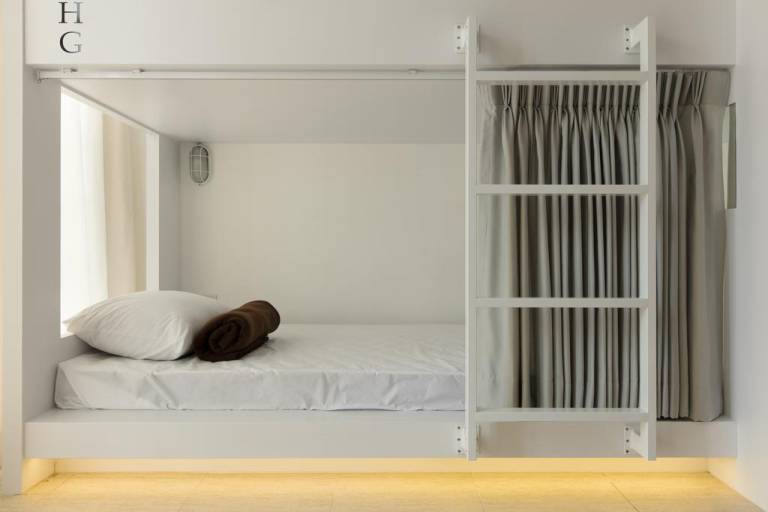 IMPD Hostel