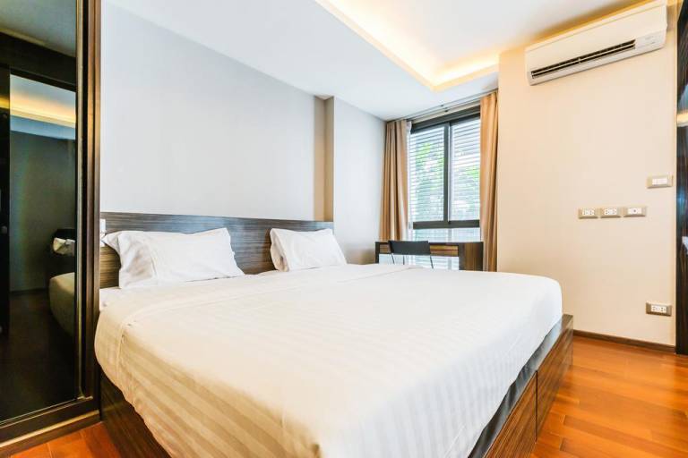 The Address Sukhumvit 61 By Favstay