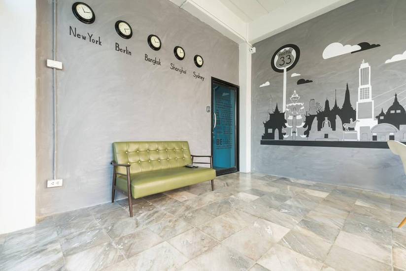 Hostel 33 Таиланд, Бангкок