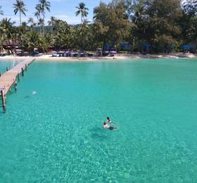 Seafar Resort в Ко-Куде