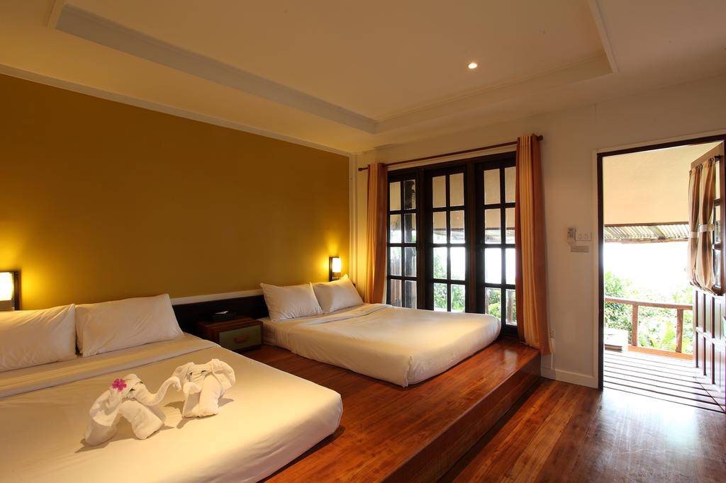 Captain Hook Resort @Koh Kood 4*