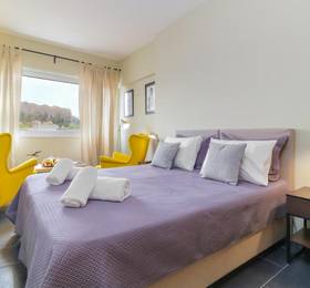 Minilux Apartments в Афинах