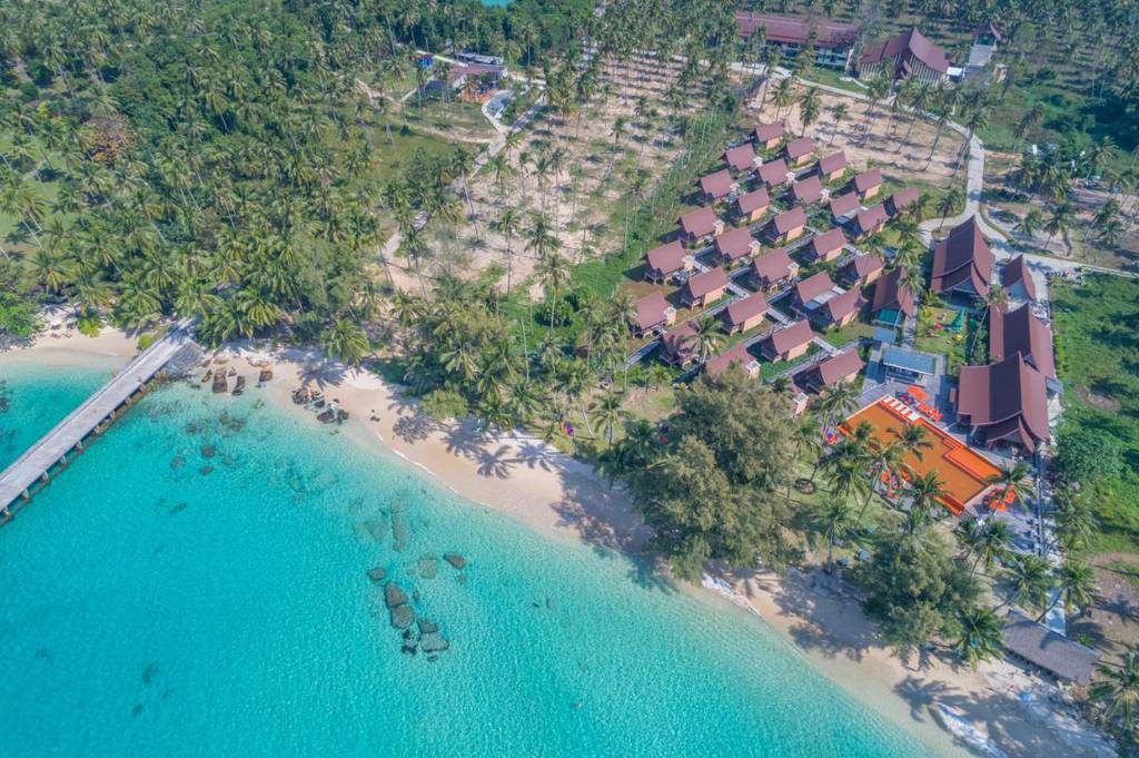 Koh Kood Paradise Beach 4*