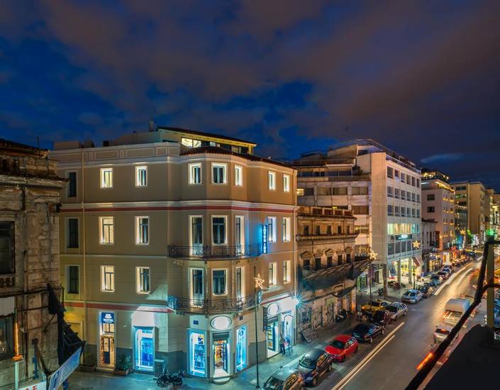 Lotus Inn 4* Греция, Афины
