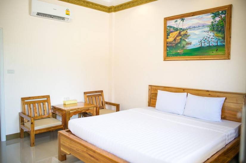 Pailin Resort Таиланд, Трат