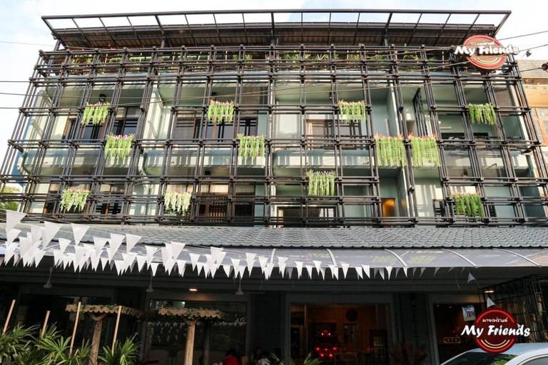 My Friend Hotel