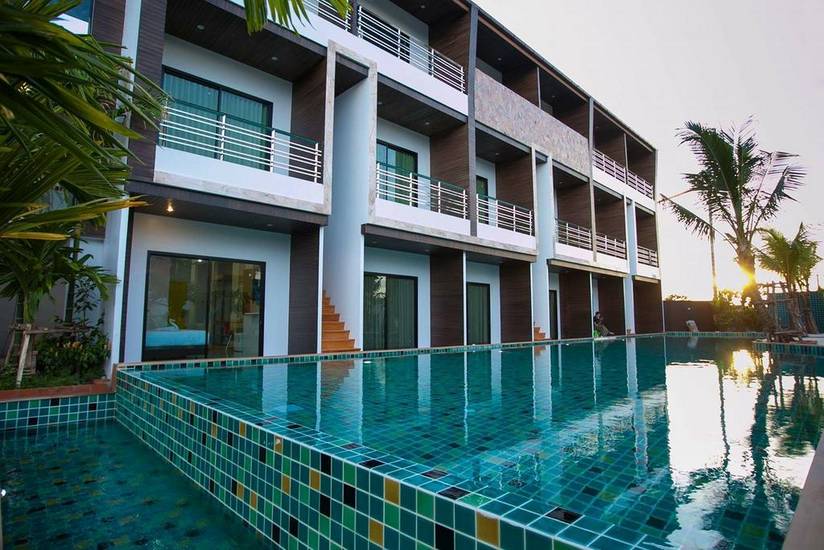 Rimnatee Resort Trang 2* Таиланд, Транг