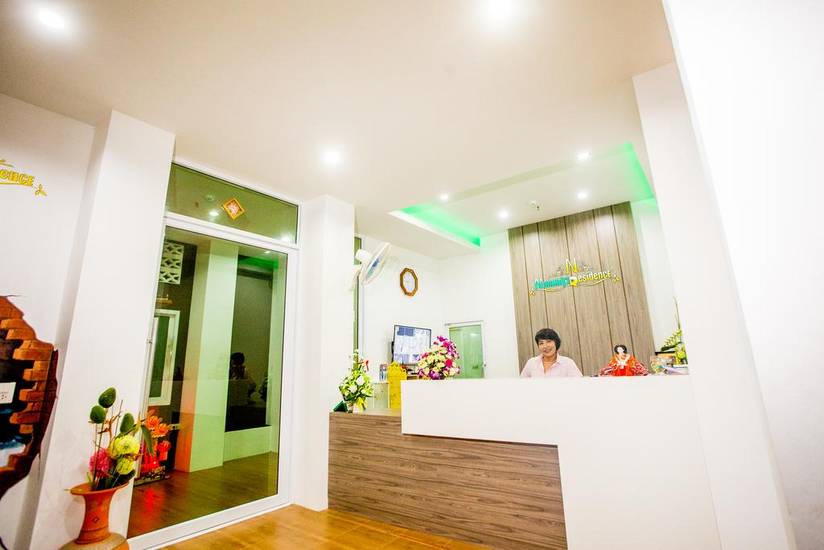 Namthip Residence 4* Таиланд, Транг