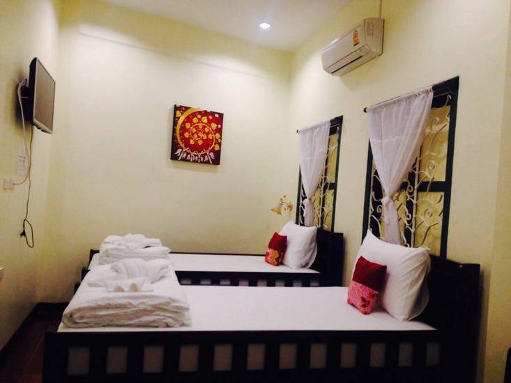 Srisomboon Hostel 2* Таиланд, Транг