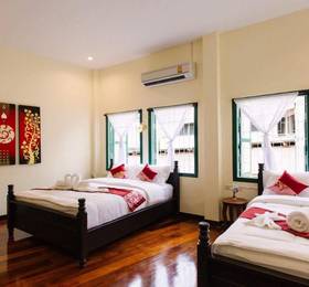 Srisomboon Hostel в Транге