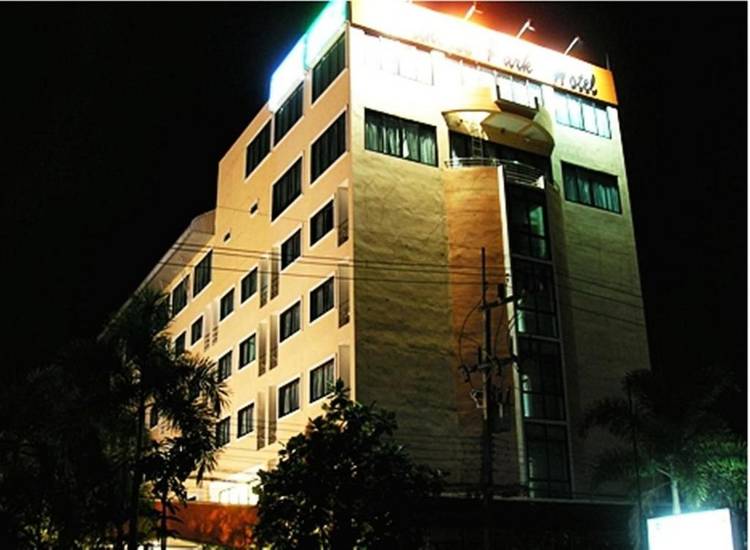 The Princess Park Muslim Hotel 3* Таиланд, Сурат-Тхани