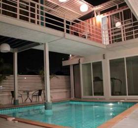 Hip Box 26 Boutique Resort Suratthani в Сурат-Тхани