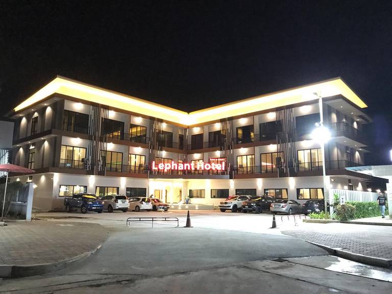 The Lephant Hotel