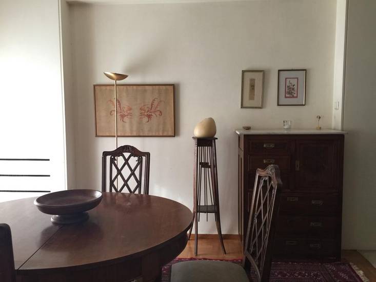 Art Deco Spacious Appartment close to centre Греция, Афины
