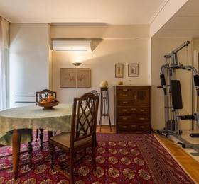Art Deco Spacious Appartment close to centre в Афинах