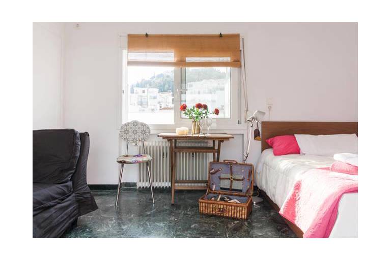 Acropolis View Charming Loft