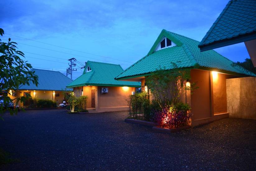 Sucholtee Resort 3* Таиланд, Сурат-Тхани