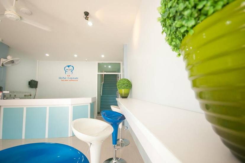 Hotel Capsule Suratthani Таиланд, Сурат-Тхани