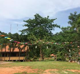 Ruen Luang Resort в Сурат-Тхани