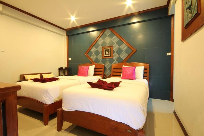 TR Guesthouse 2* Таиланд, Сукотаи