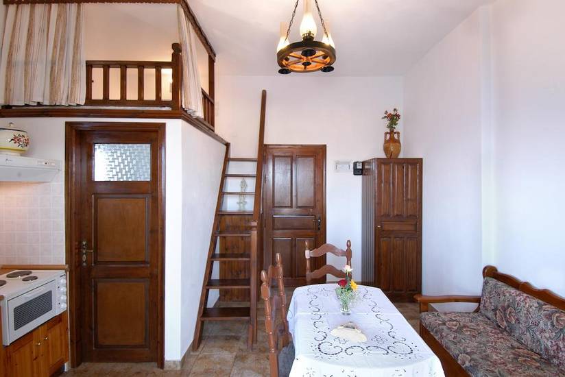 Viva Mare Traditional Studios Греция, Астипалея