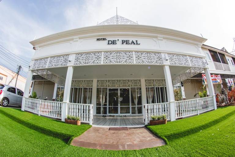 Hotel De'Peal Sukhothai