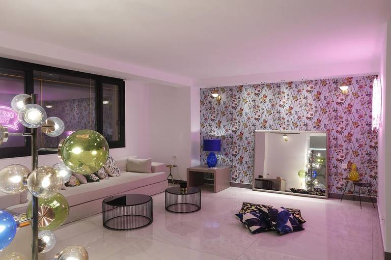Suites and The City
