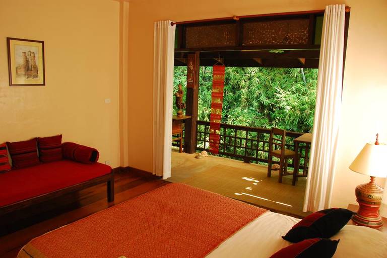 Maison de Sukhothai